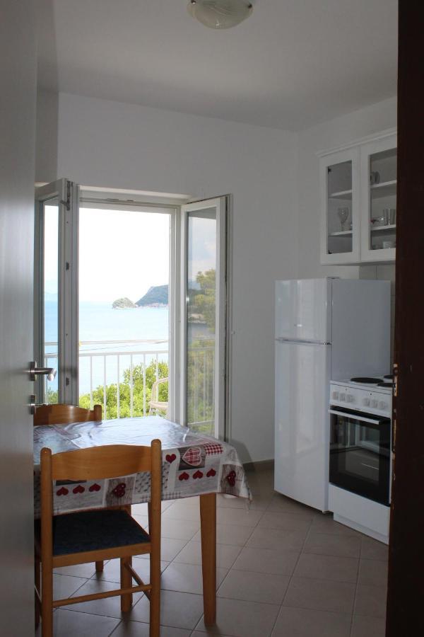 Apartment Marija Mljet 7 Sobra Exteriér fotografie
