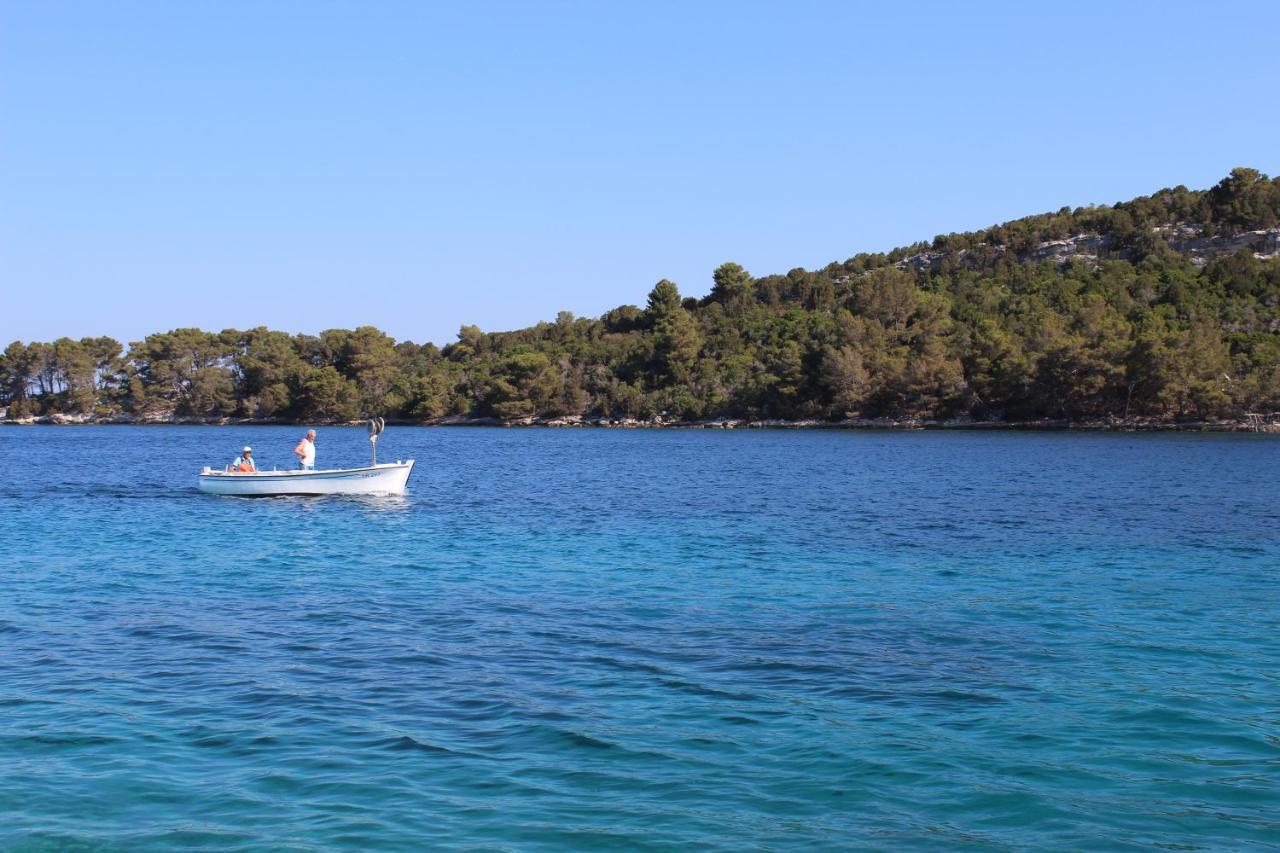 Apartment Marija Mljet 7 Sobra Exteriér fotografie