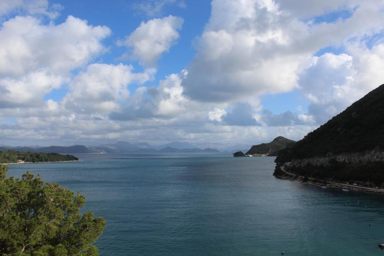 Apartment Marija Mljet 7 Sobra Exteriér fotografie