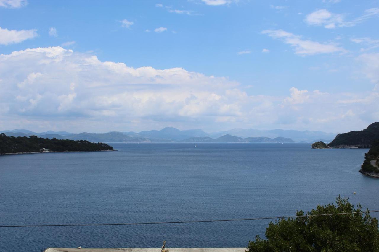 Apartment Marija Mljet 7 Sobra Exteriér fotografie