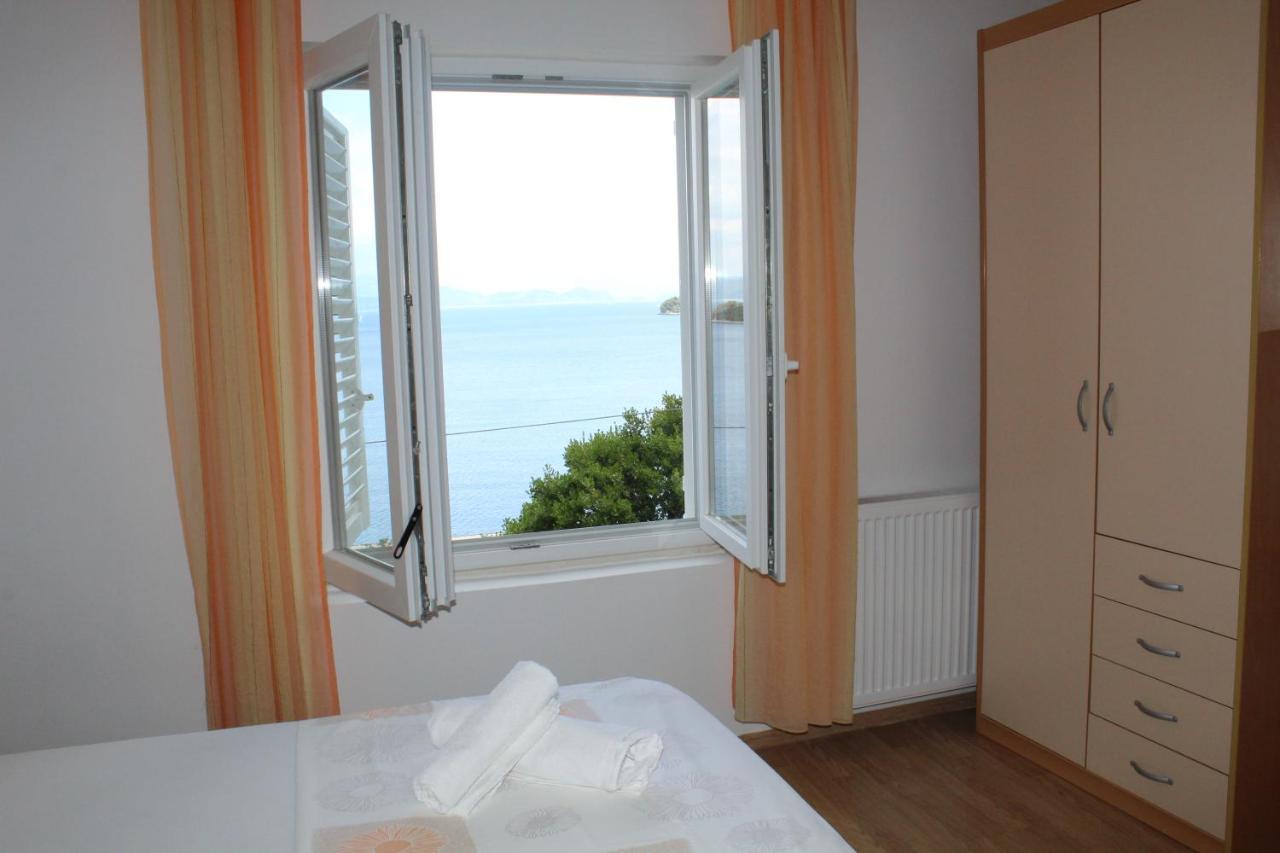 Apartment Marija Mljet 7 Sobra Exteriér fotografie