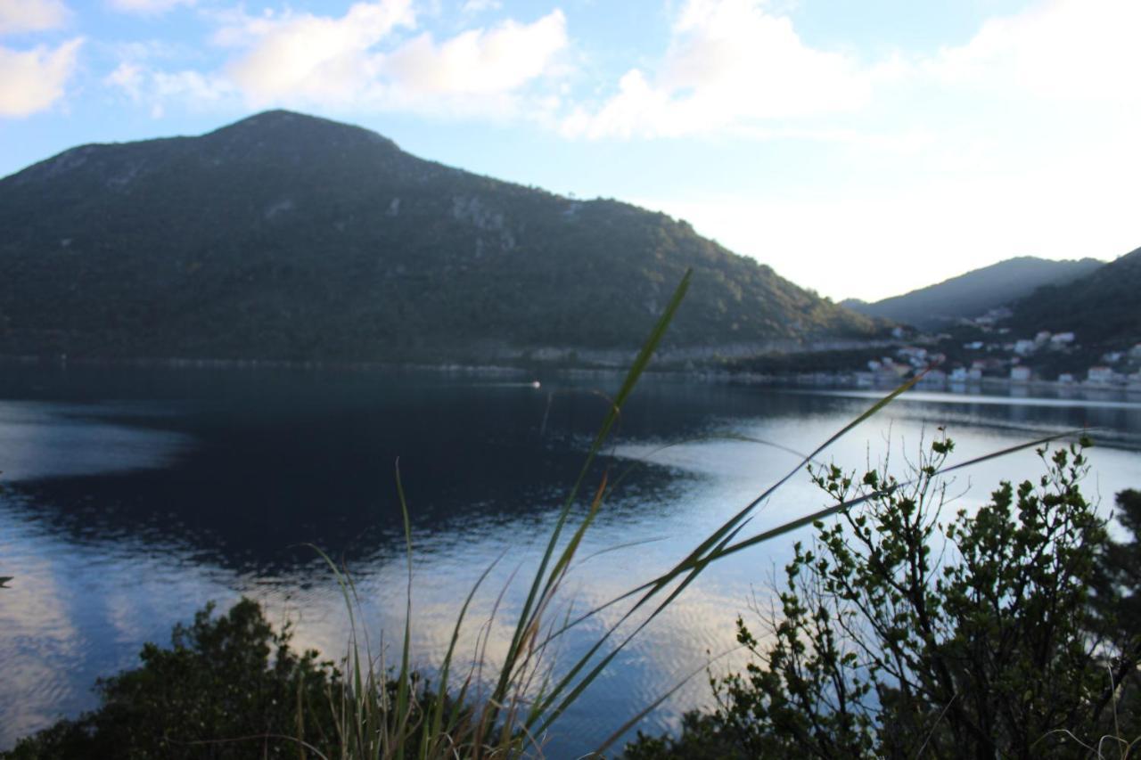 Apartment Marija Mljet 7 Sobra Exteriér fotografie