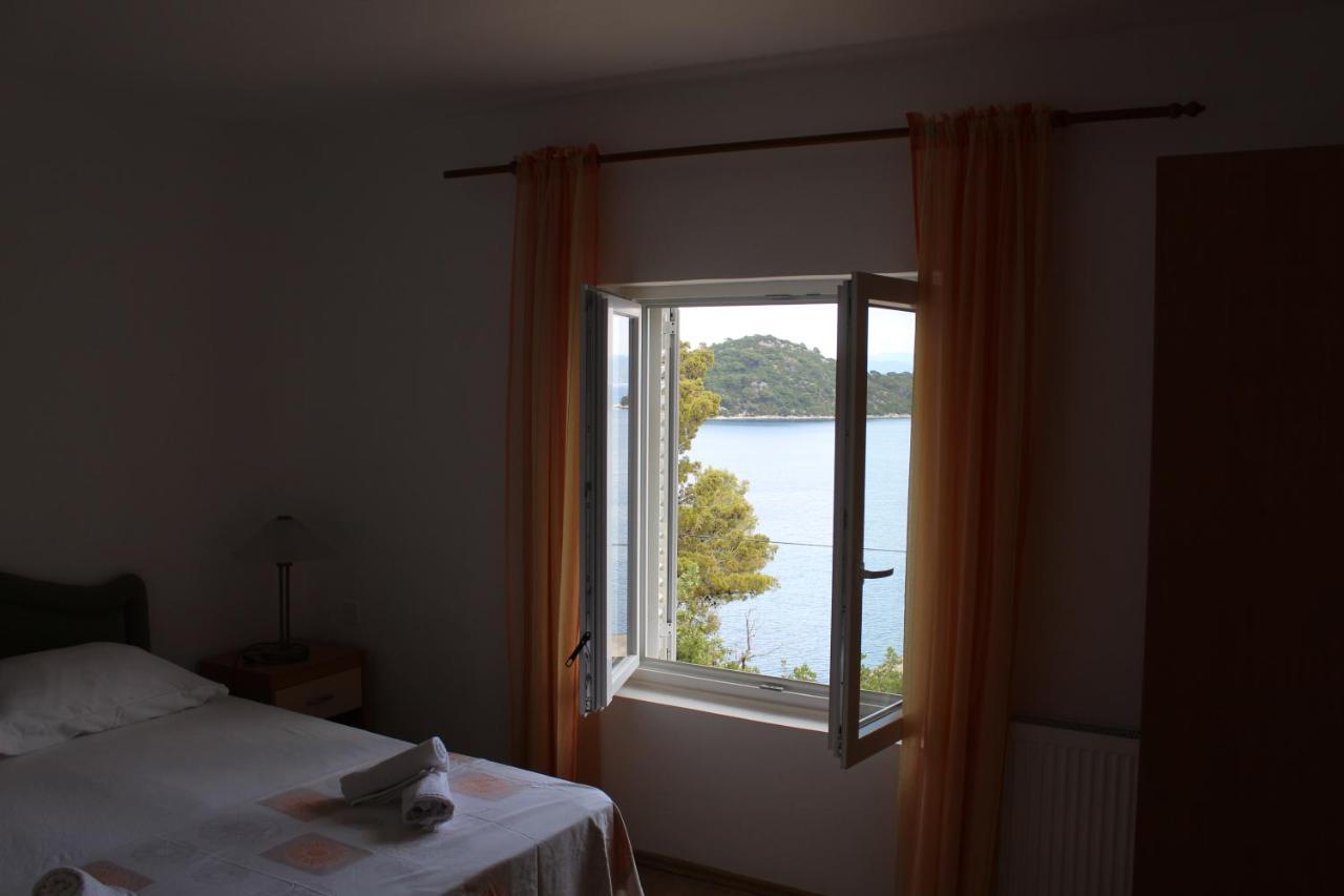 Apartment Marija Mljet 7 Sobra Exteriér fotografie