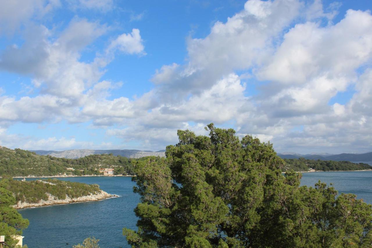 Apartment Marija Mljet 7 Sobra Exteriér fotografie