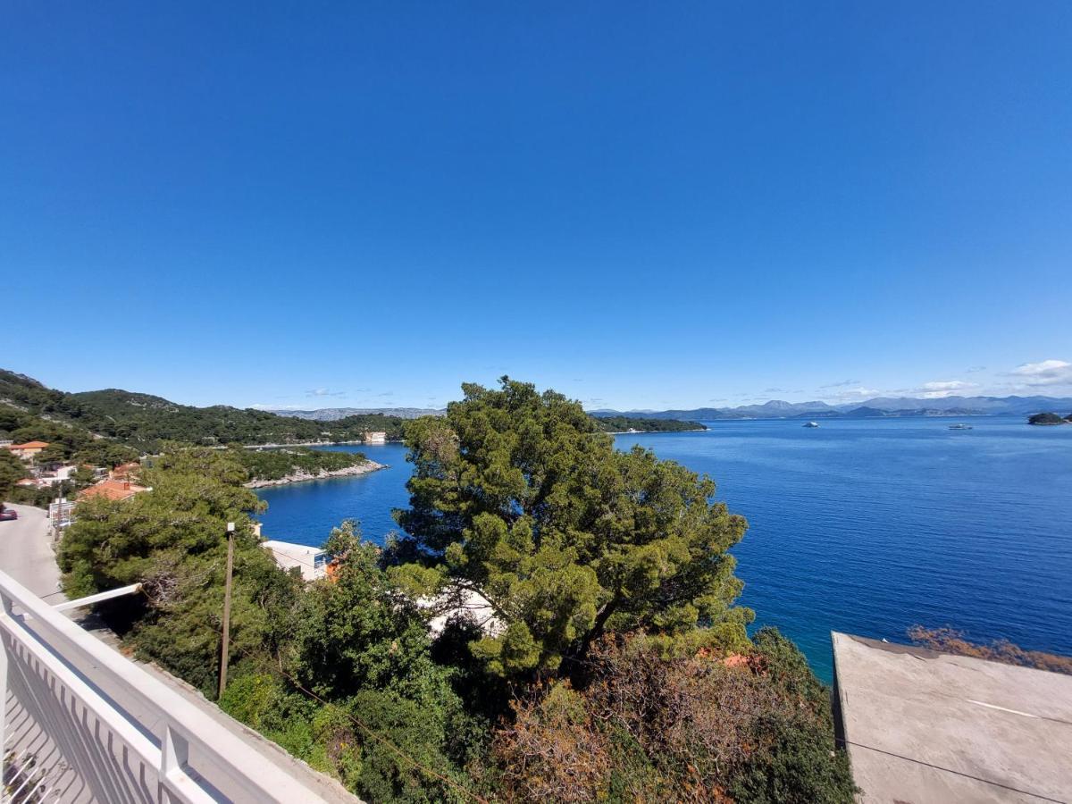 Apartment Marija Mljet 7 Sobra Exteriér fotografie