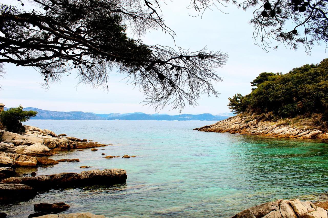 Apartment Marija Mljet 7 Sobra Exteriér fotografie